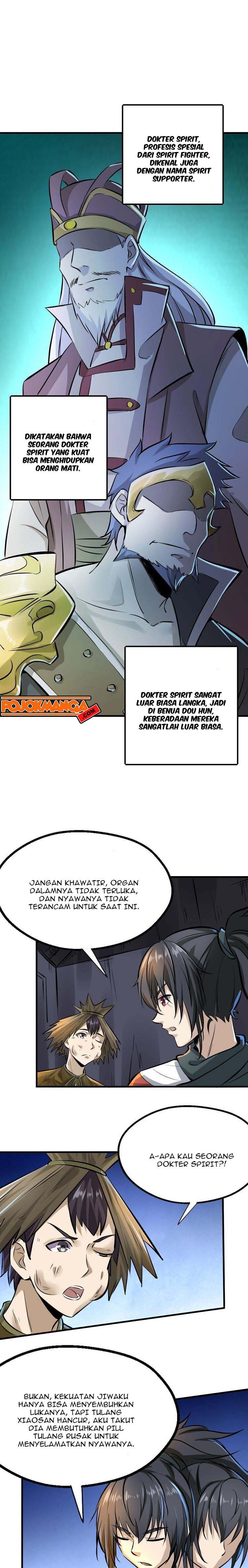 Fighting Spirit Mainland Chapter 02 Gambar 15